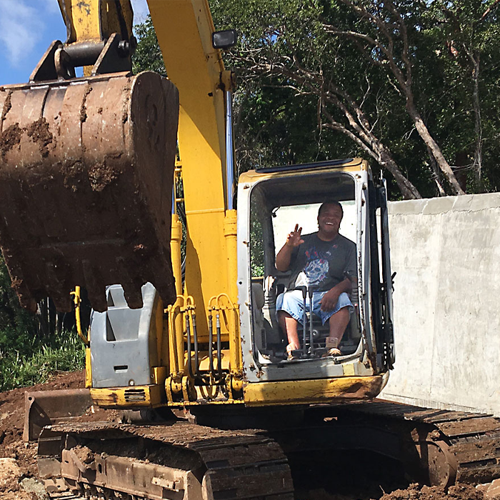 Al - Construction Lead